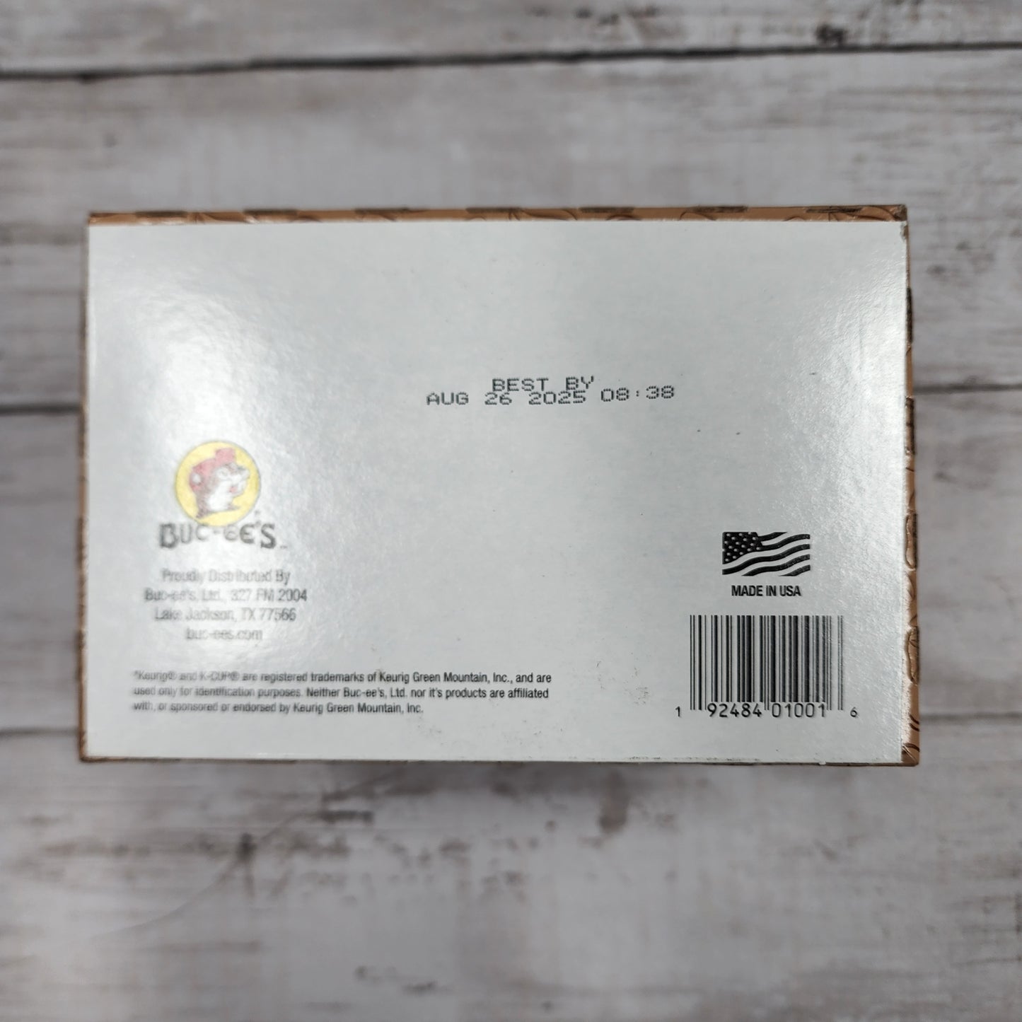 Buc-ee's Blend Medium Roast Coffee 100% Premium Arabica Coffee