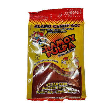 1.75oz Chamoy Pulpa Sour Acidita 2 Pack