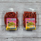 Tiritas Picositas Strawberry Straws Xtreme Sour with Chili 5oz(2 Pack) - Alamo Candy Co