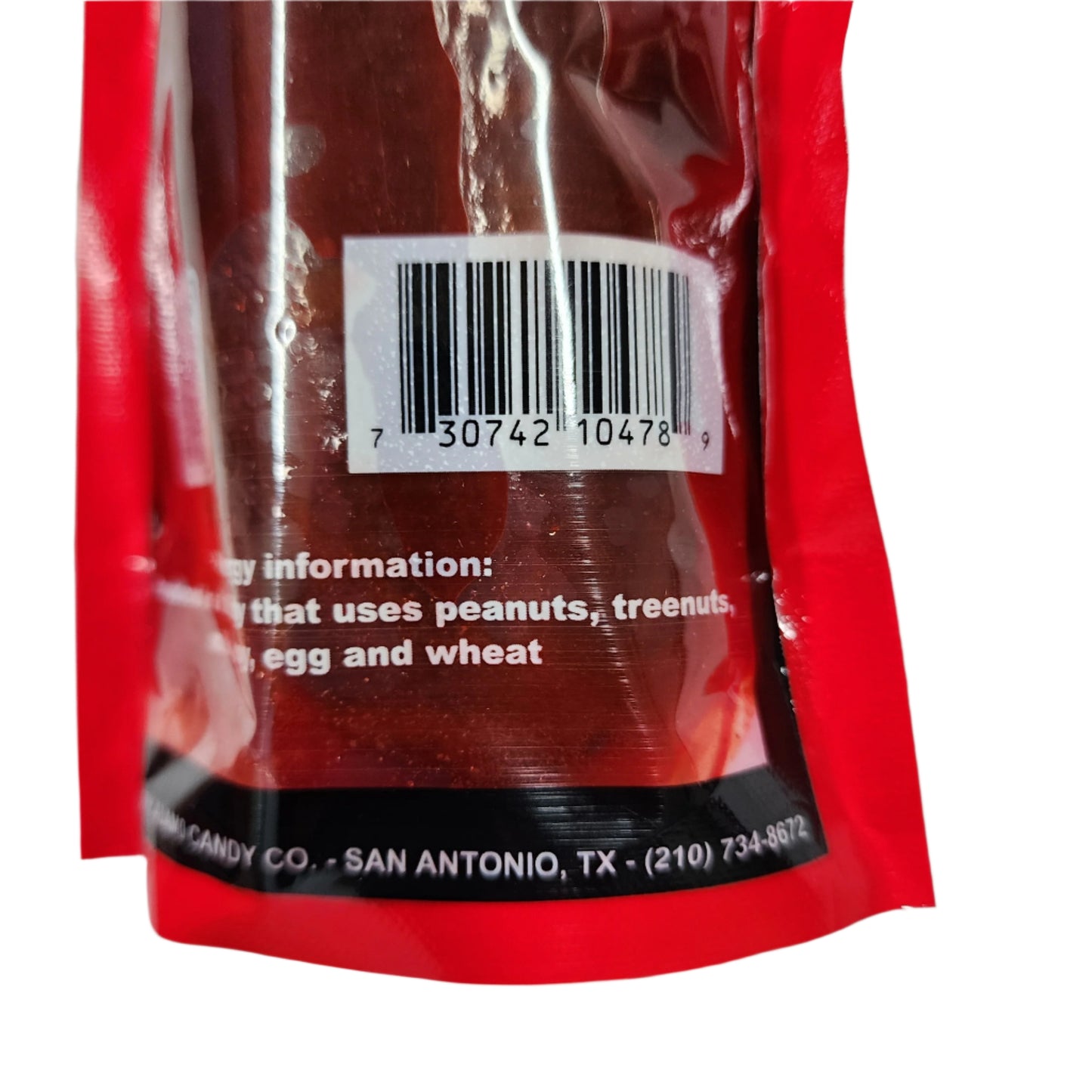 Big Tex Dill Pickle in Chamoy – Alamo Candy Co. | Spicy & Sour Snack Made in San Antonio
