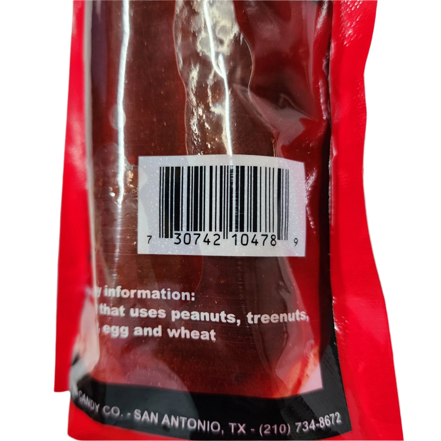 Big Tex Dill Pickle in Chamoy – Alamo Candy Co. | Spicy & Sour Snack Made in San Antonio