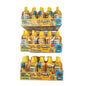 PELONETA Del Puesto Sabor a Mango 10-.31oz(9g) Mini - 3 Pack - New