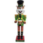 Buc-ee's Holiday Nutcracker 16" Christmas Decor